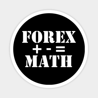 FOREX & Math Magnet